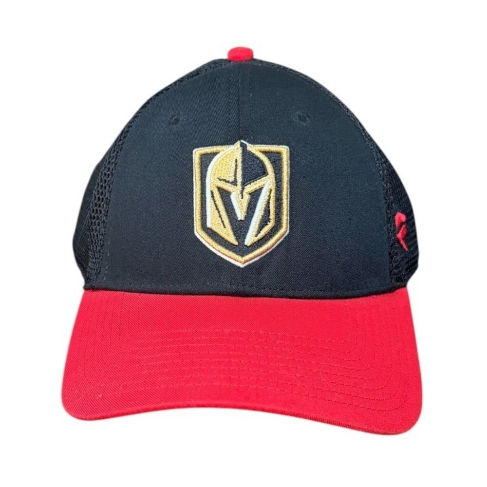Fanatics Authentic Pro Vegas Golden Knights NHL Hockey Sports Snapback Cap Hat